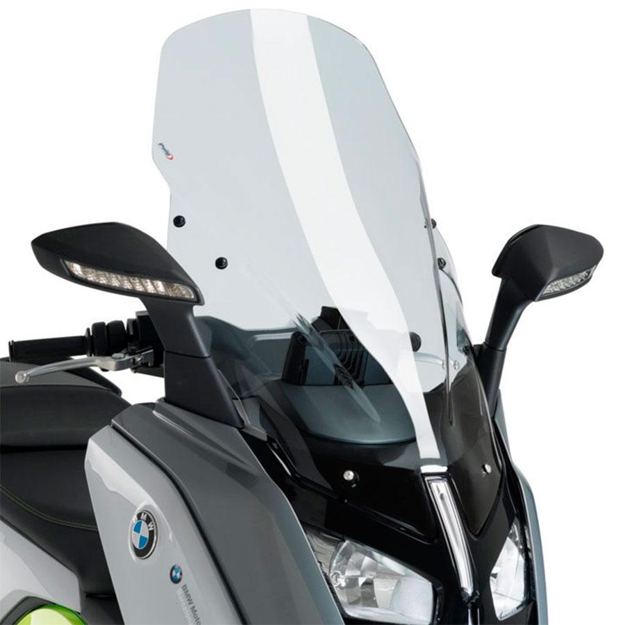 CUPULA PARABRISAS  V-TECHLINE TOURING BMW C EVOLUTION C/TRANS   1769W