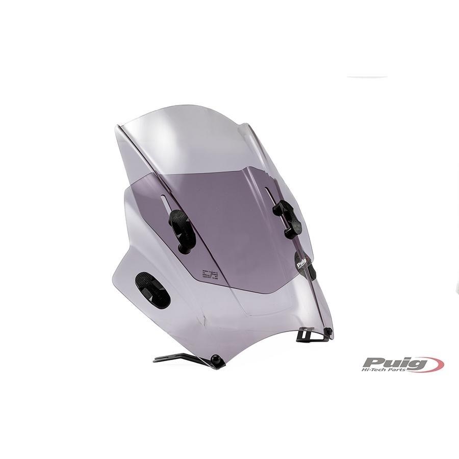 CUPULA PARABRISAS PUIG UP&DOWN ER6N 12'CON AHUMADO 1948H