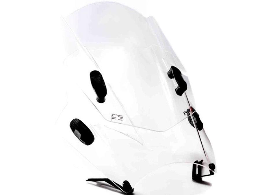 CUPULA PARABRISAS  MODELO UP&DOWN ER6N 12'C/TRANSPARENTE   1948W