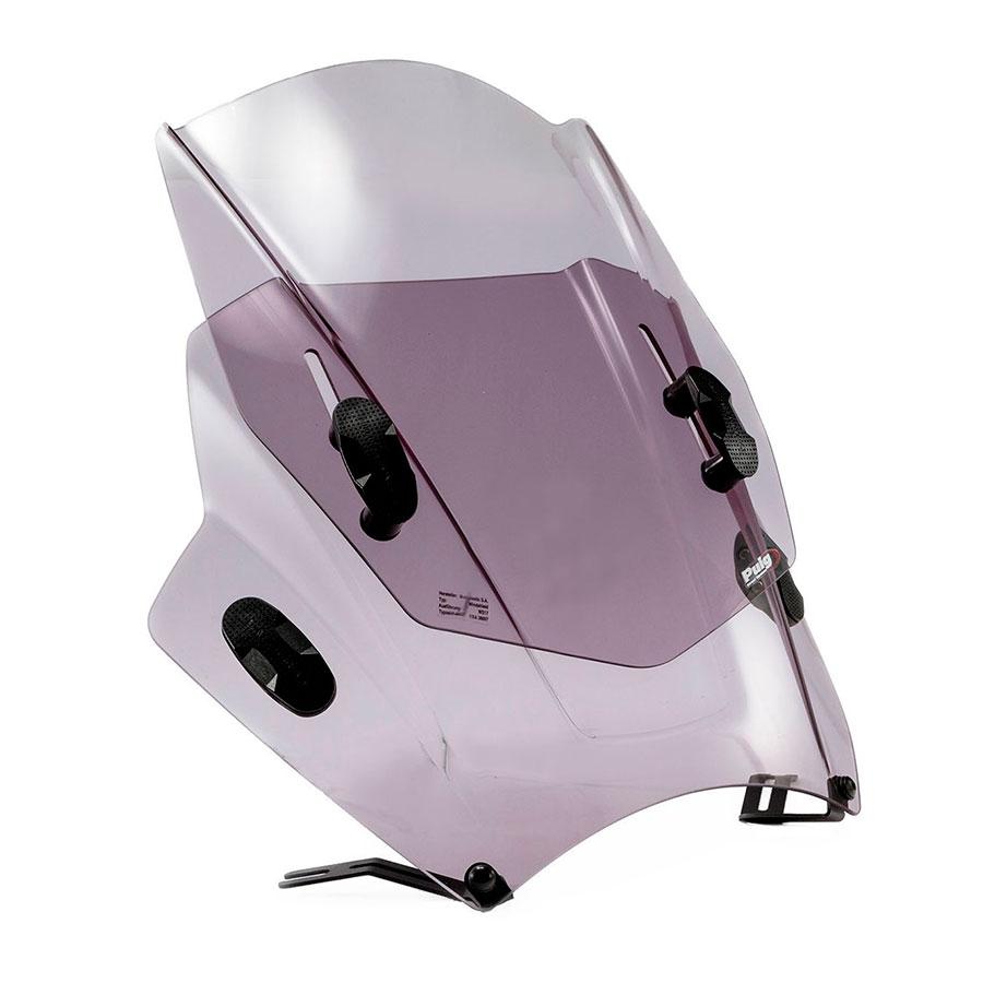 CUPULA PARABRISAS  MODELO UP&DOWN MT-09/MT-07 C/TRANSPARENTE   1950W