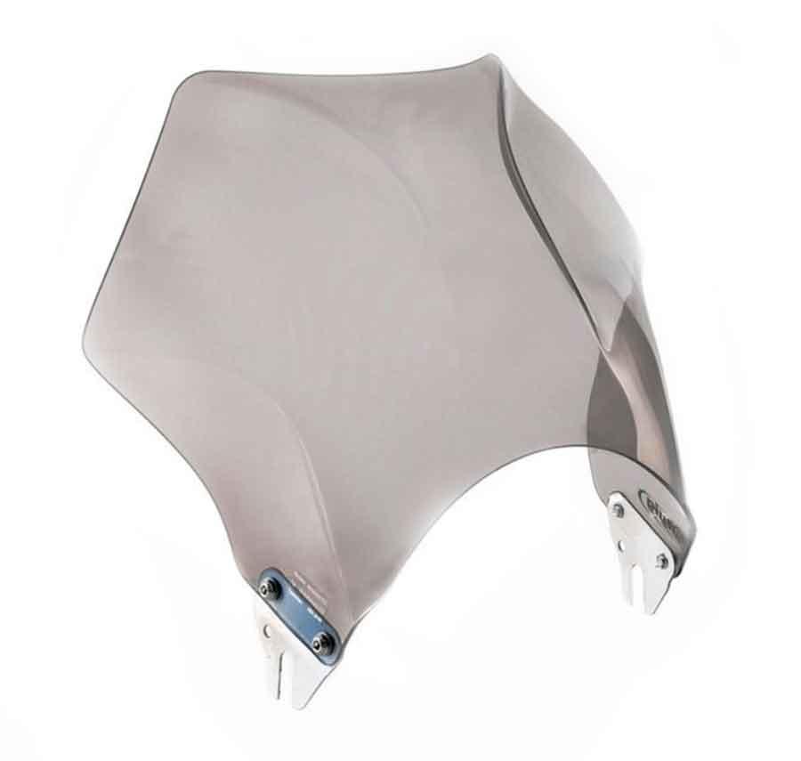 CUPULA PARABRISAS PUIG + HERRAJE ESP RAPTOR CB600F HORNET 03-04'CON HUMO 2127H