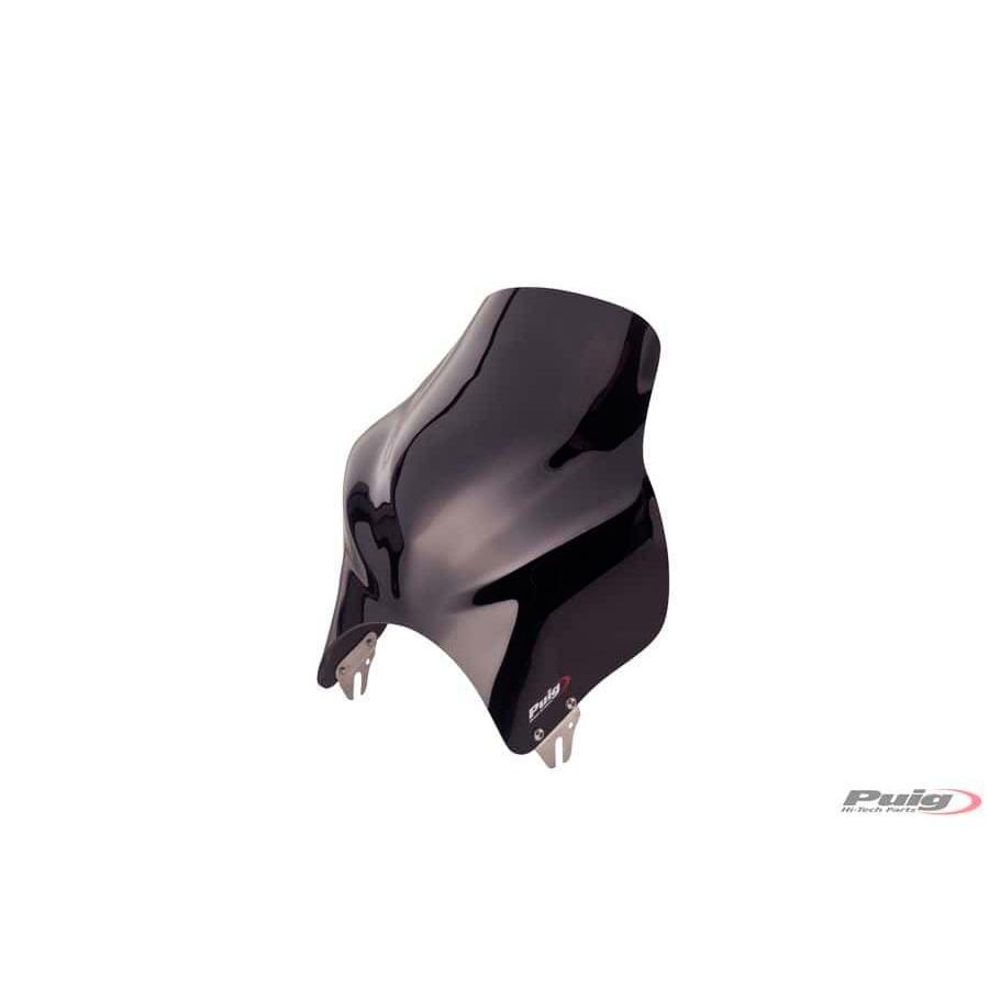 CUPULA PARABRISAS PUIG TOP CB600F HORNET 03-04'CON NEGRO 2166N