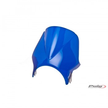 CUPULA PARABRISAS PUIG WINDY CB600F HORNET 03-04' CON AZUL 2176A