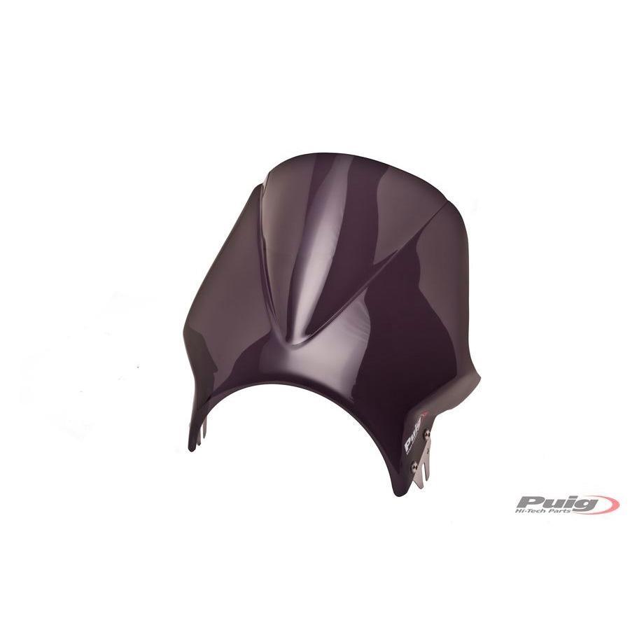 CUPULA PARABRISAS PUIG WINDY CB600F HORNET 03-04' CON F OSCUR 2176F