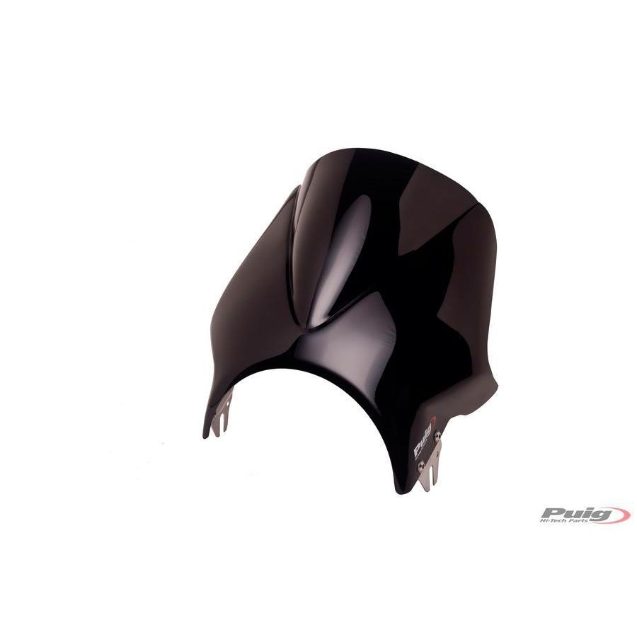 CUPULA PARABRISAS PUIG WINDY CB600F HORNET 03-04' CON NEGRO 2176N