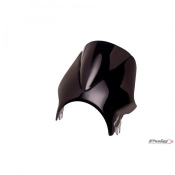 CUPULA PARABRISAS PUIG WINDY CB600F HORNET 03-04' CON NEGRO 2176N