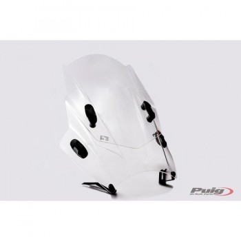 CUPULA PARABRISAS PUIG UP&DOWN CON TRANSPARENTE 2193W