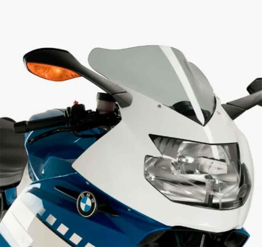 CUPULA PARABRISAS PUIG RACING BMW K1200S 04-08/K1300S 09-16 CON HUMO 2207H