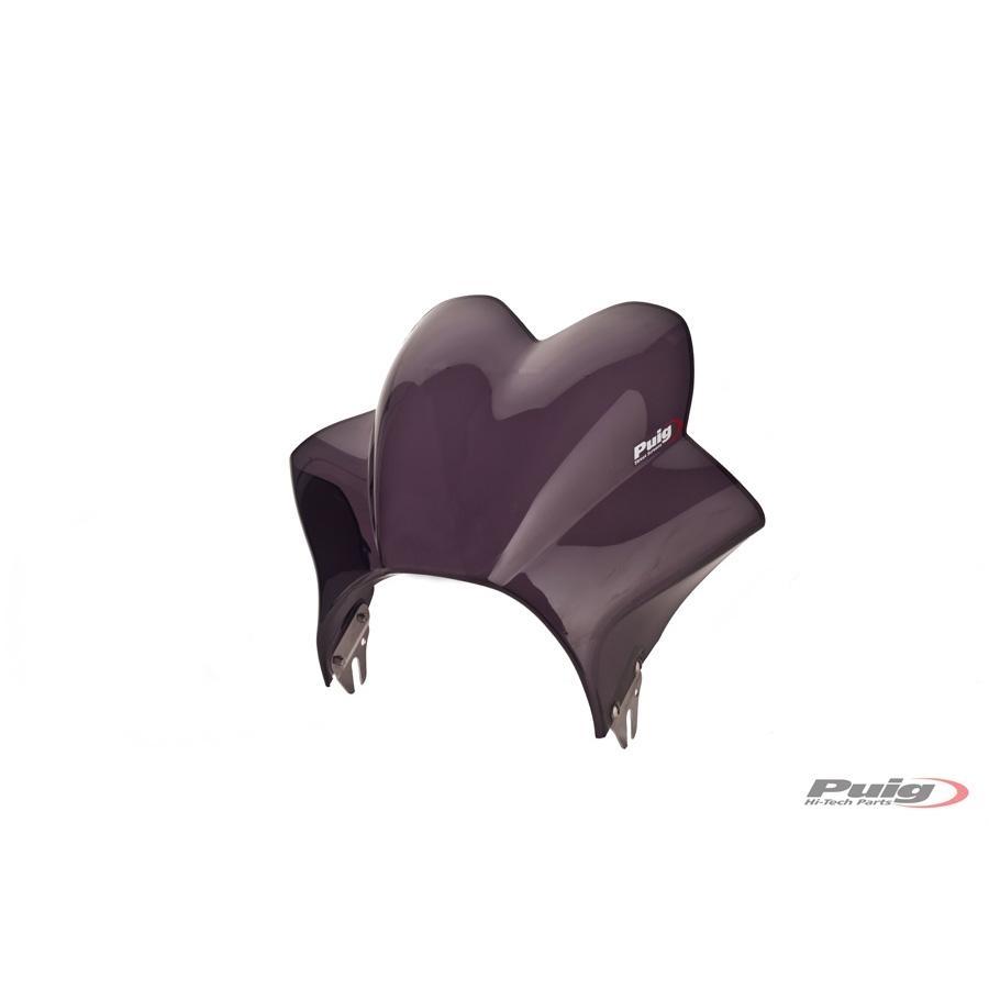CUPULA PARABRISAS PUIG WAVE CON FUME OSCURO 2208F