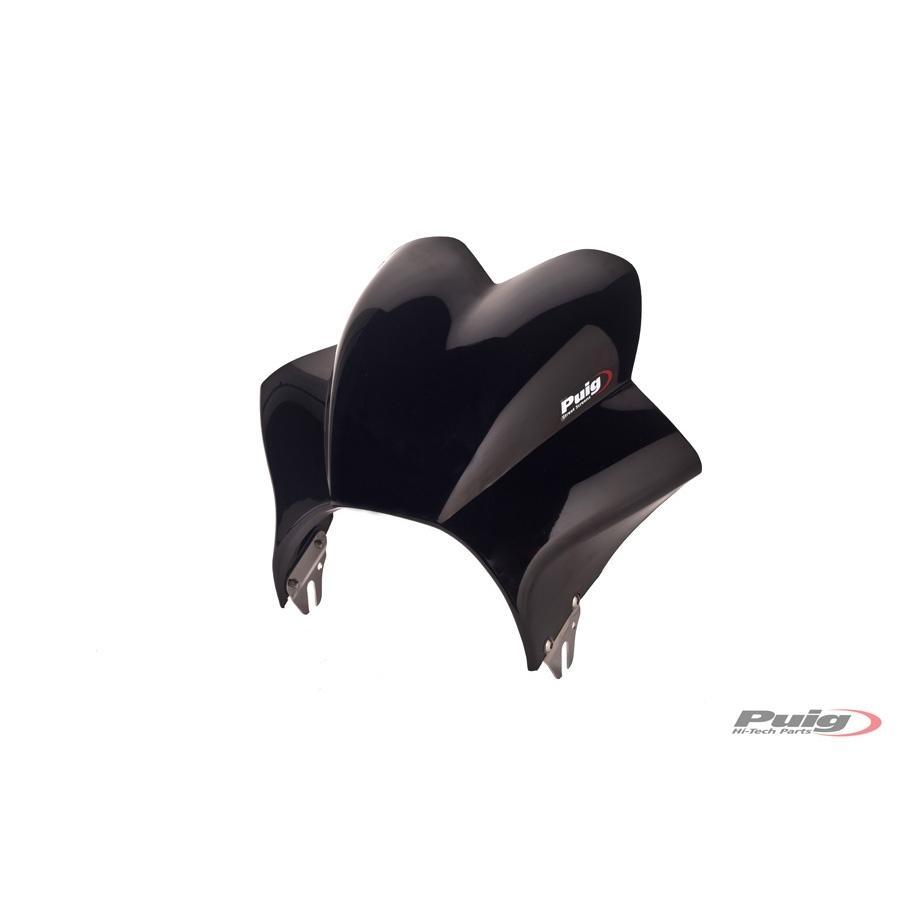 CUPULA PARABRISAS PUIG WAVE CON NEGRO 2208N