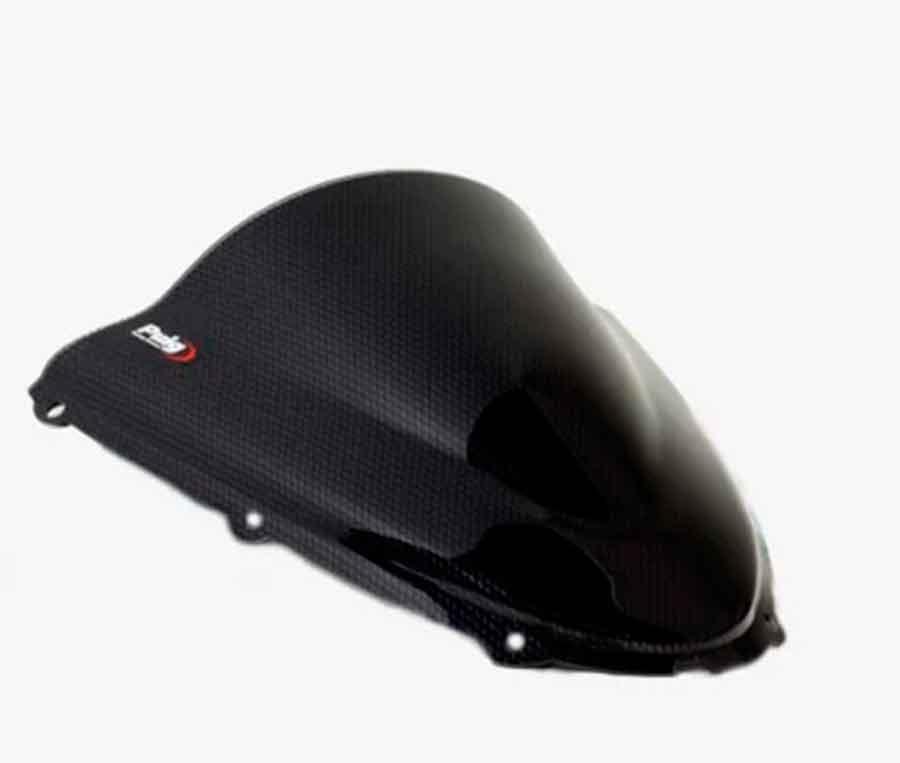 CUPULA PARABRISAS PUIG RACING KAW ZX6R/RR 05'-08' ZX10R 06'-07' CON CAR 4053C
