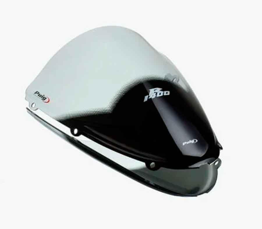 CUPULA PARABRISAS PUIG STANDARD KAWASAKI ZZR1400 06'-18'CON HUMO 4056H