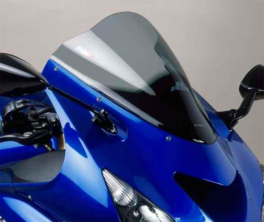 CUPULA PARABRISAS PUIG RACING KAWASAKI ZZR1400 06'-18'CON HUMO 4057H