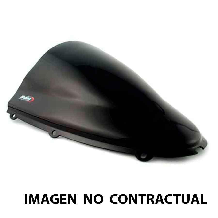 CUPULA PARABRISAS PUIG RACING KAWASAKI ZZR1400 06'-18'CON VERDE 4057V