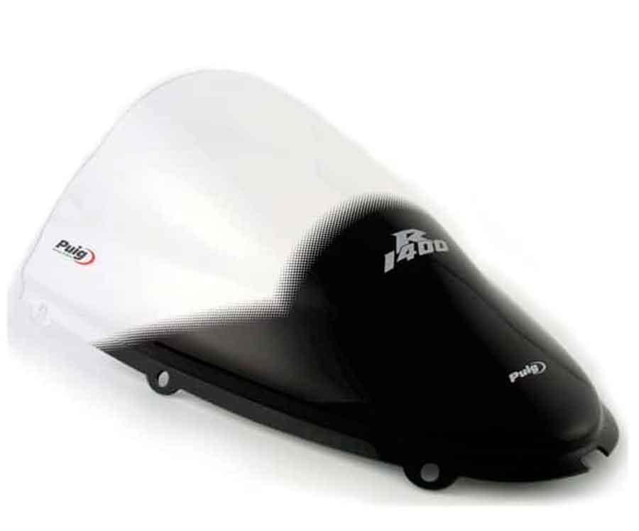 CUPULA PARABRISAS PUIG RACING KAWASAKI ZZR1400 06'-18'CON TRANSPAREN 4057W
