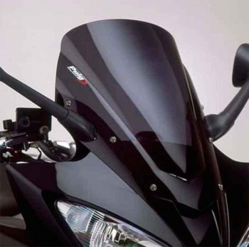 CUPULA PARABRISAS PUIG RACING YAMAHA FAZER 06-16' CON FUME OSCU 4061F