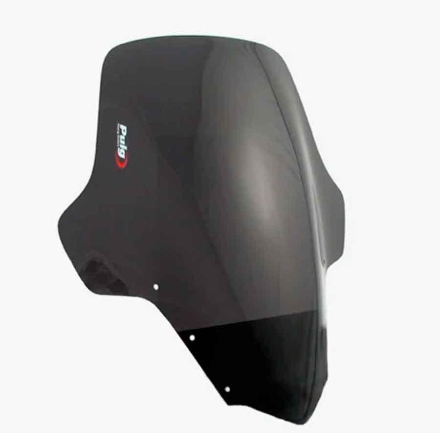 CUPULA PARABRISAS PUIG TOURING YAMAHA FZ1 FAZER 06-16' CON FUME OSCU 4101F