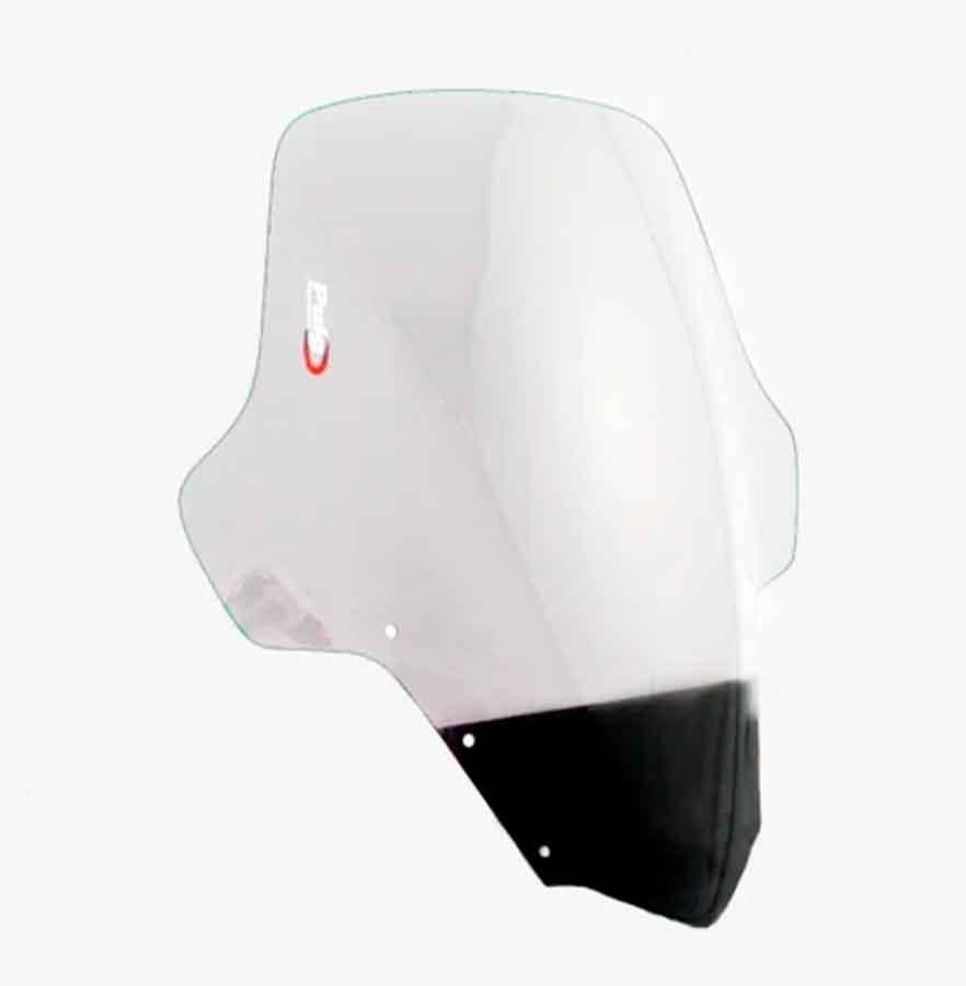 CUPULA PARABRISAS PUIG TOURING YAMAHA FZ1 FAZER 06-16' CON TRANSPARE 4101W