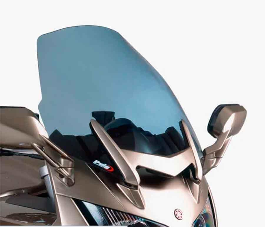 CUPULA PARABRISAS PUIG TOURING YAMAHA FJR1300A/AS 06-12'CON HUMO 4103H
