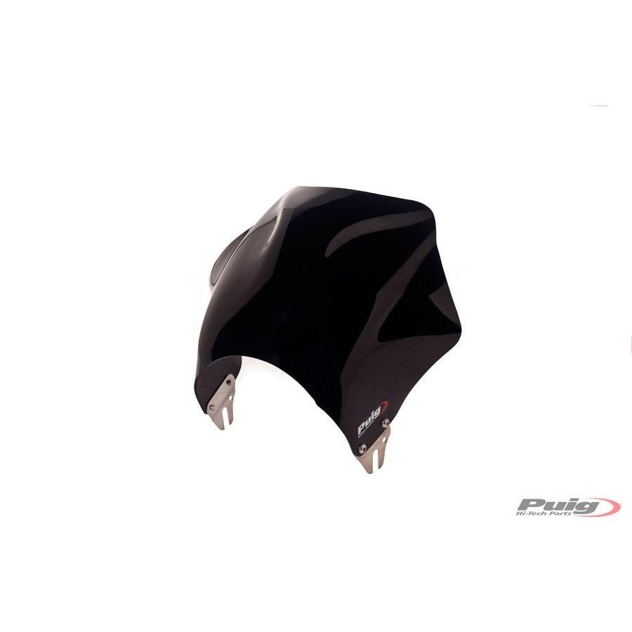 CUPULA PARABRISAS PUIG RAPTOR BAND GSF650 05-08/1200-06/GSF1250 08-10 4113N
