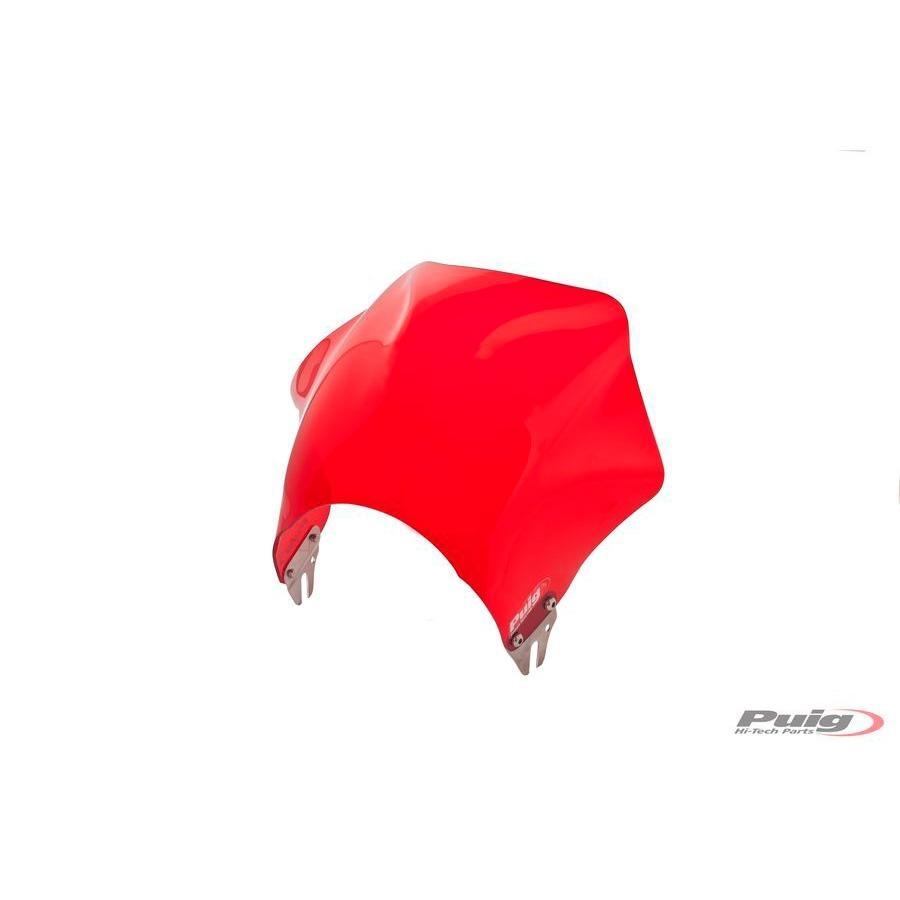 CUPULA PARABRISAS PUIG RAPTOR BAND GSF650 05-08/1200-06/GSF1250 08-10 4113R