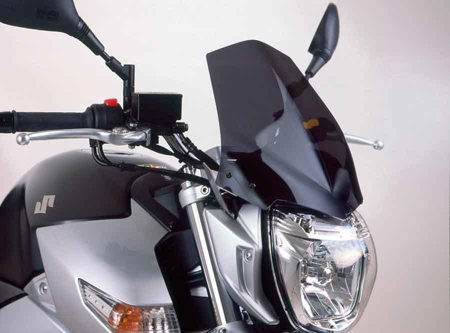 CUPULA PARABRISAS PUIG ESPECIAL SUZUKI GSR 06-11 CON HUMO 4117H