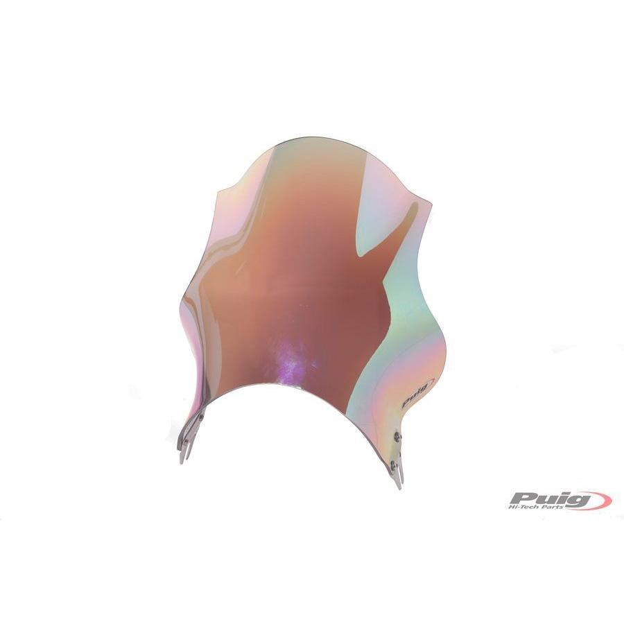 CUPULA PARABRISAS PUIG TRACK CB600F HORNET 03-04'CON IRIDIUM 4234Y