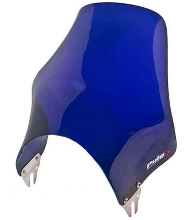 CUPULA PARABRISAS PUIG NAKED YAM YBR125/CUSTOM 08-13/HOND CG125 4320A