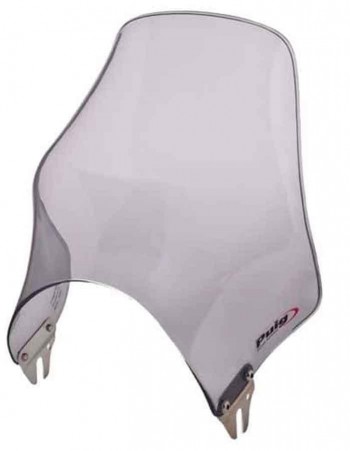 CUPULA PARABRISAS PUIG NAKED YAM YBR125/CUSTOM 08-13/HOND CG125 4320H