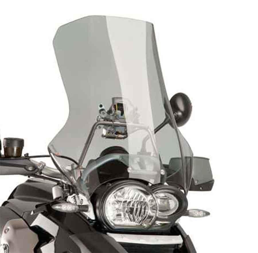 CUPULA PARABRISAS PUIG TOURING + 130MM BMW R1200GS CON HUMO 4331H