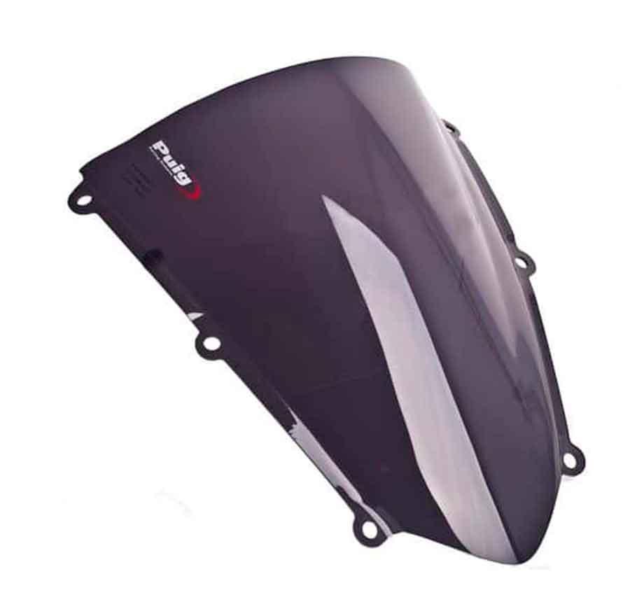CUPULA PARABRISAS PUIG RACING HONDA CBR600RR 07'-12' CON FUME OSCURO 4356F