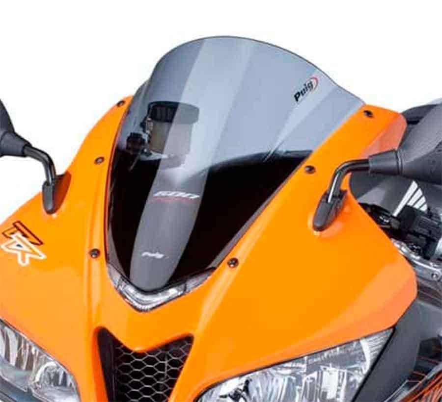 CUPULA PARABRISAS PUIG RACING HONDA CBR600RR 07'-12' CON HUMO 4356H