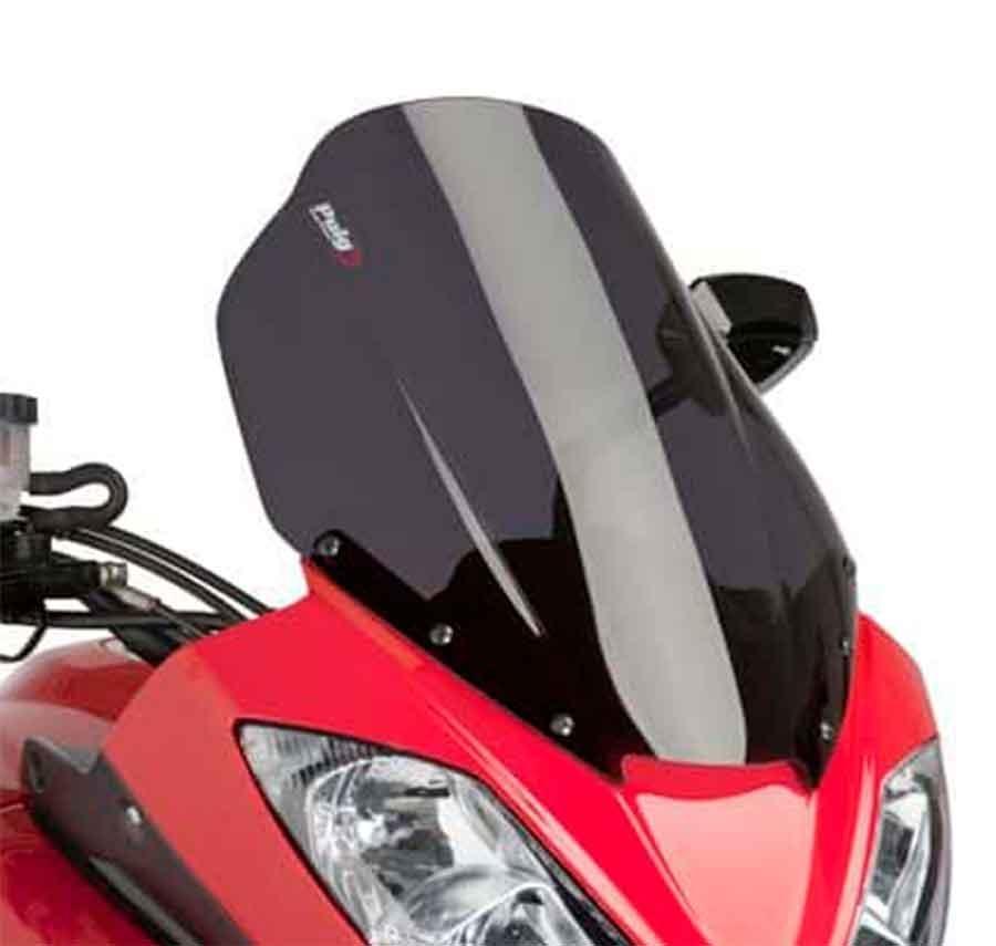 CUPULA PARABRISAS PUIG TOURING TRIUMPH TIGER 1050 / TIGER SPORT 4359F
