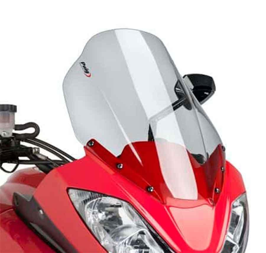 CUPULA PARABRISAS PUIG TOURING TRIUMPH TIGER 1050 / TIGER SPORT 4359W