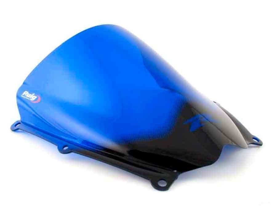 CUPULA PARABRISAS PUIG RACING SUZUKI GSXR1000 07'-08' CON AZUL 4363A