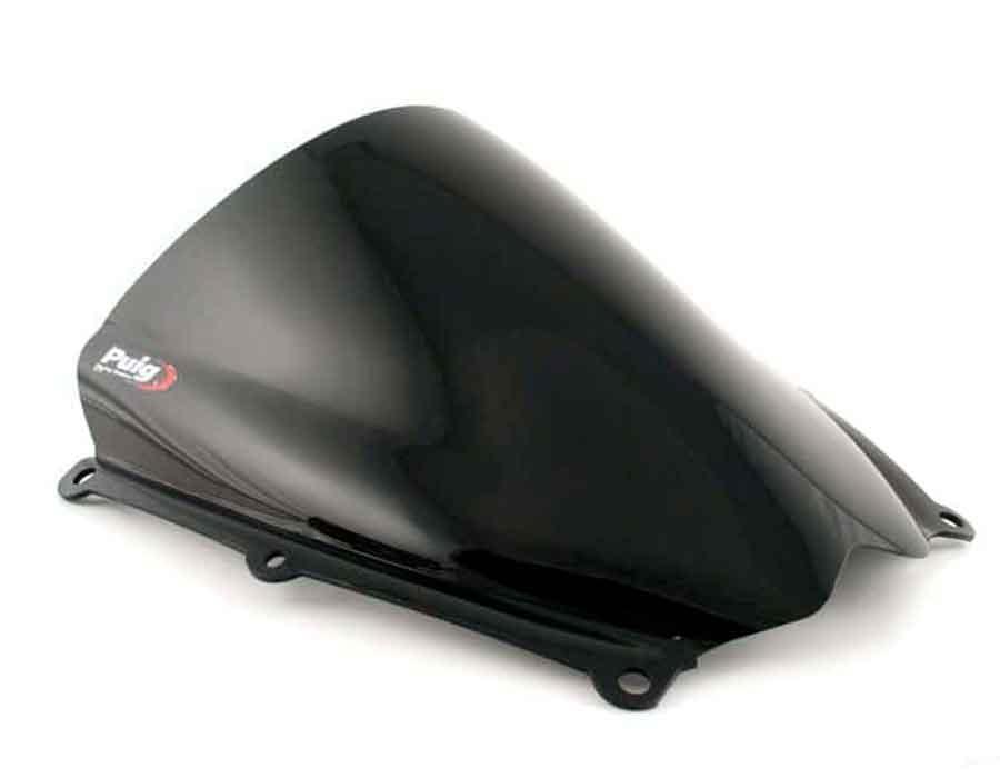 CUPULA PARABRISAS PUIG RACING SUZUKI GSXR1000 07'-08' CON NEGRO 4363N