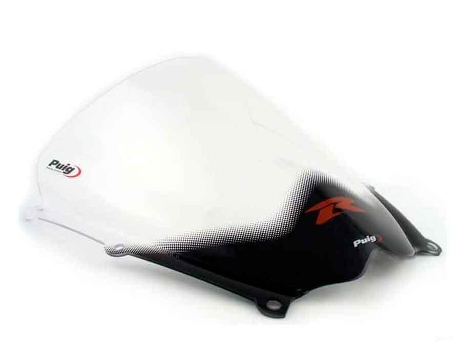 CUPULA PARABRISAS PUIG RACING SUZUKI GSXR1000 07'-08' CON TRANSPAREN 4363W