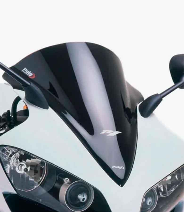 CUPULA PARABRISAS PUIG RACING YAMAHA YZF-R1 07'-08' CON FUME OSCURO 4365F