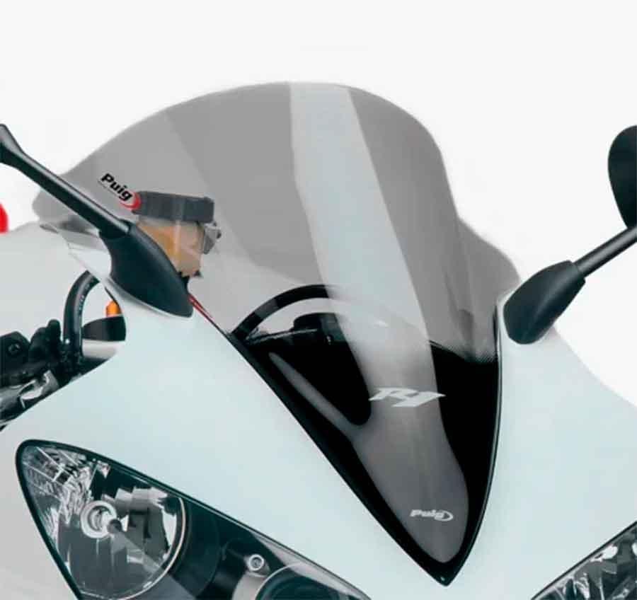 CUPULA PARABRISAS PUIG RACING YAMAHA YZF-R1 07'-08' CON HUMO 4365H