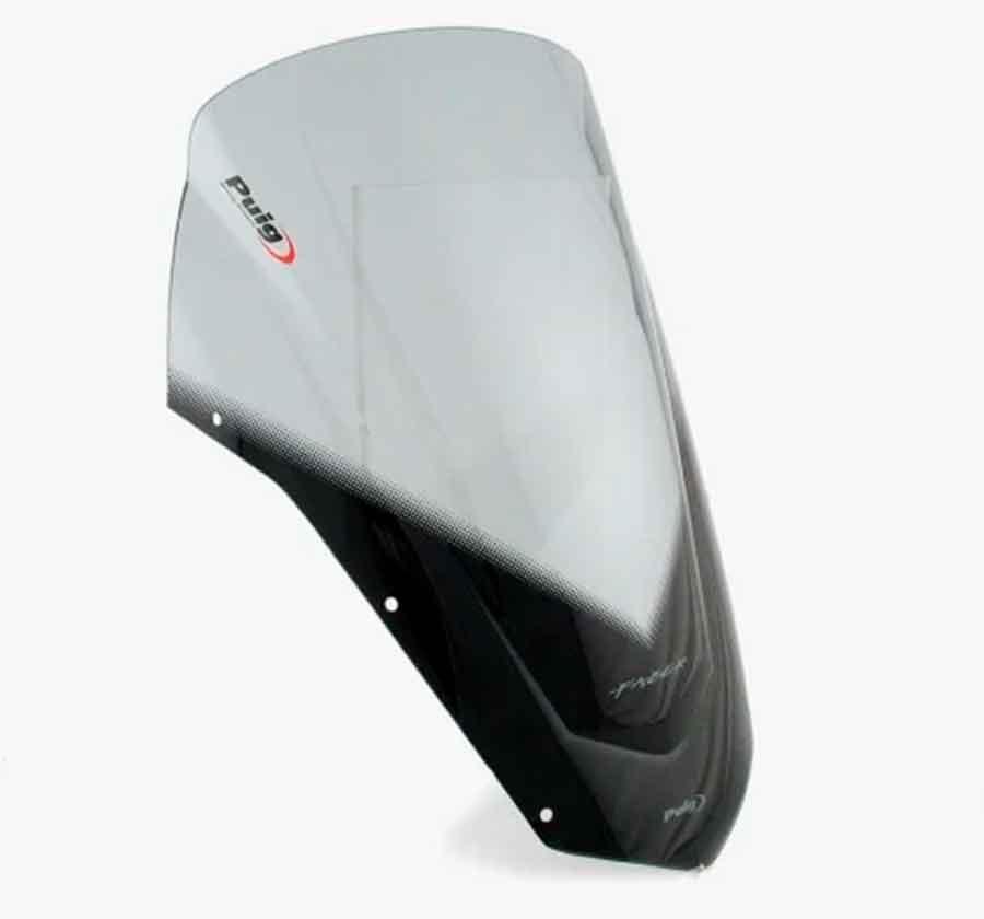 CUPULA PARABRISAS PUIG RACING YAMAHA FZ6 FAZER S2 07-10' CON HUMO 4366H