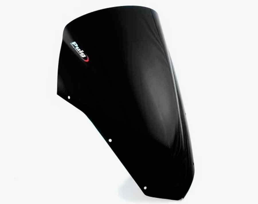CUPULA PARABRISAS PUIG RACING YAMAHA FZ6 FAZER S2 07-10' CON NEGRO 4366N
