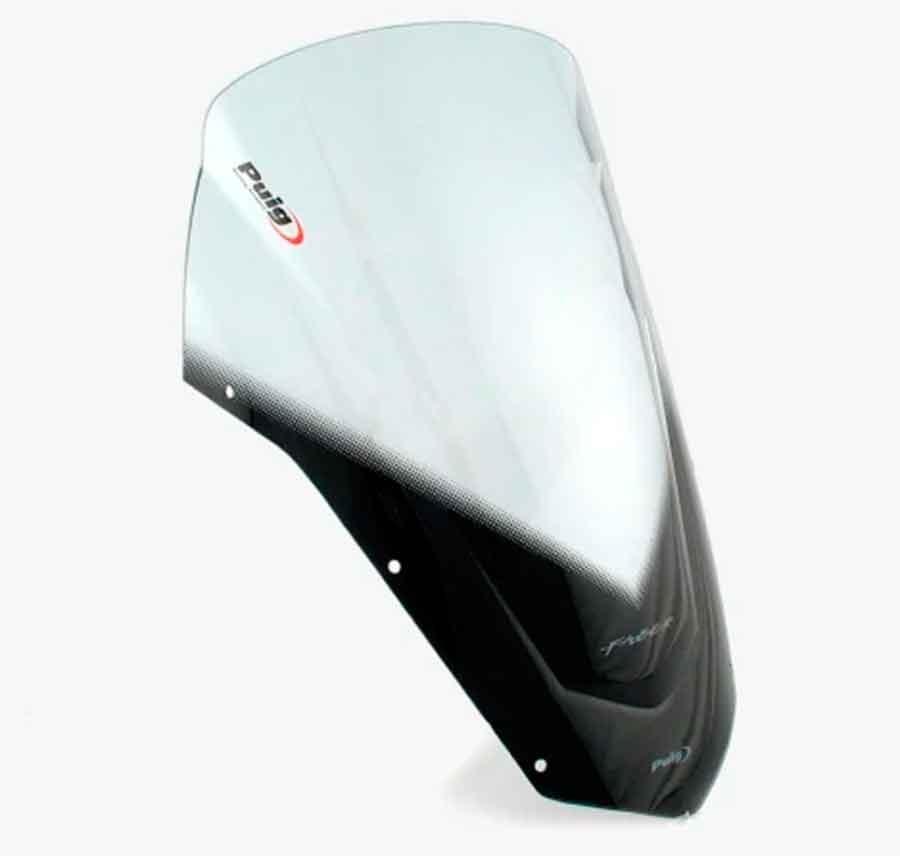 CUPULA PARABRISAS PUIG RACING YAMAHA FZ6 FAZER S2 07-10' CON TRANSPA 4366W