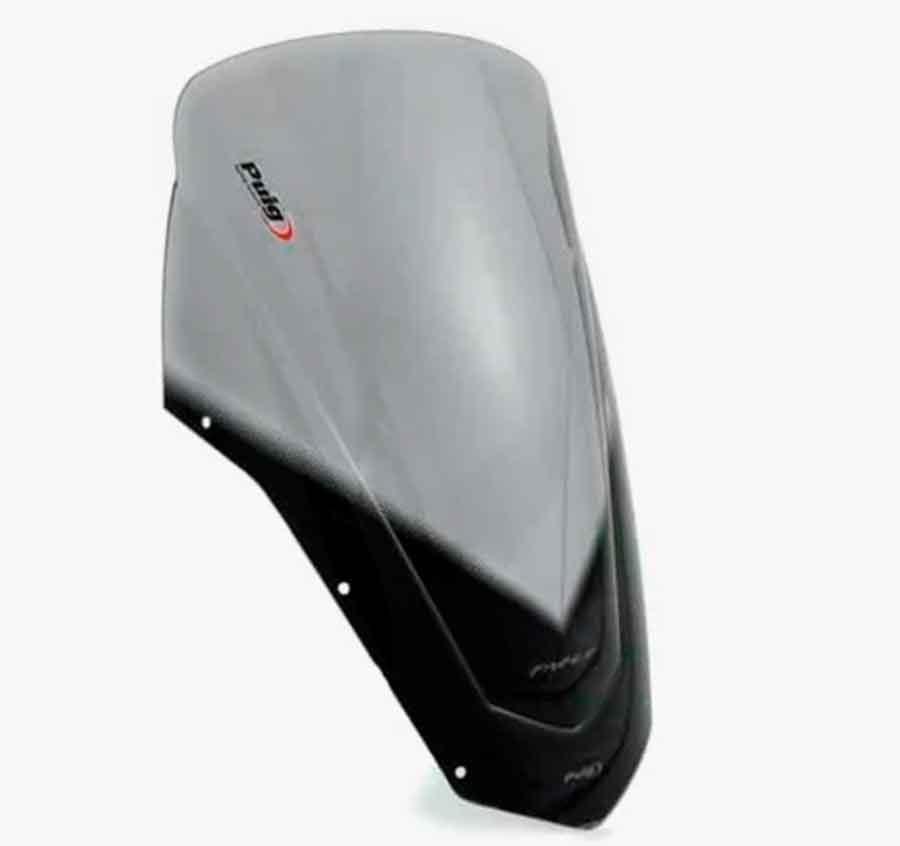 CUPULA PARABRISAS PUIG TOURING YAMAHA FZ6 FAZER S2 07-10' CON FUME O 4367F