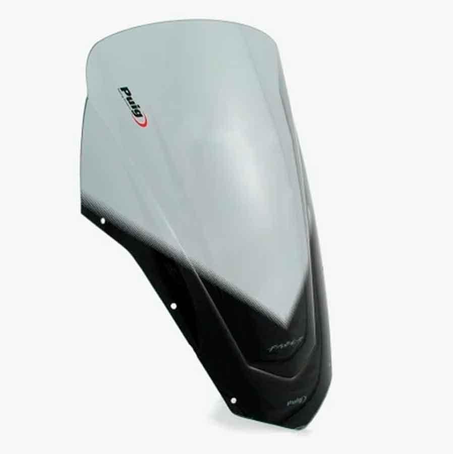 CUPULA PARABRISAS PUIG TOURING YAMAHA FZ6 FAZER S2 07-10' CON HUMO 4367H