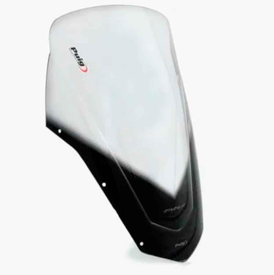 CUPULA PARABRISAS PUIG TOURING YAMAHA FZ6 FAZER S2 07-10' CON TRANS 4367W