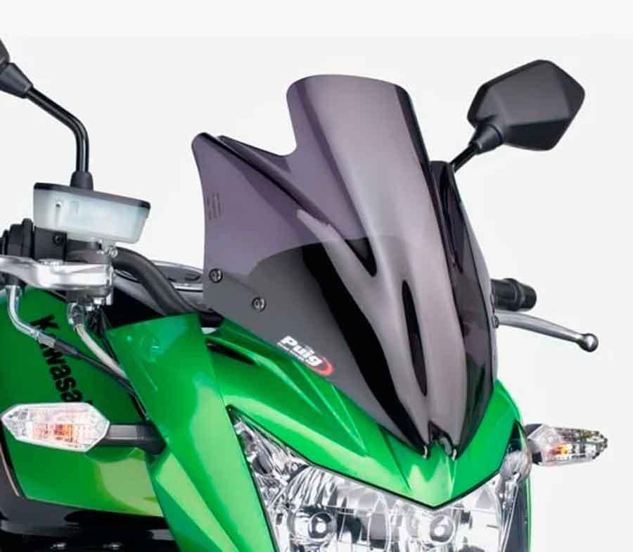 CUPULA PARABRISAS PUIG NEW GENERATION KAWASAKI Z750 07-12/R 11-12' 4523F