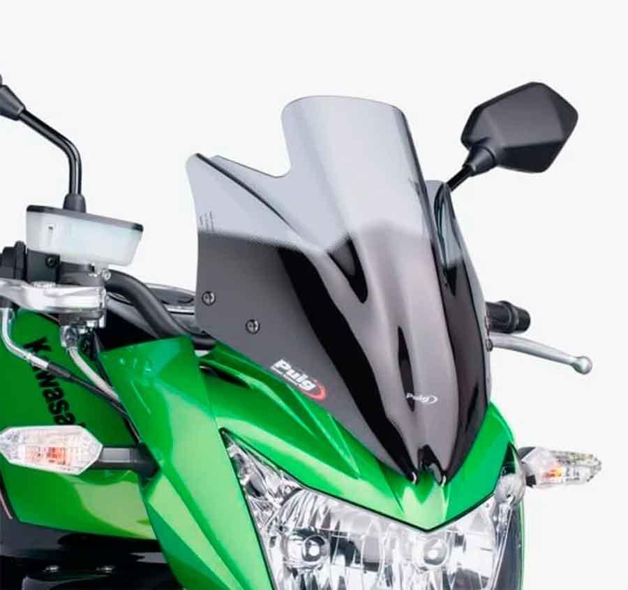 CUPULA PARABRISAS PUIG NEW GENERATION KAWASAKI Z750 07-12/R 11-12' 4523H