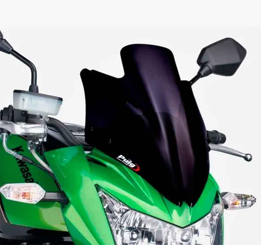 CUPULA PARABRISAS PUIG NEW GENERATION KAWASAKI Z750 07-12/R 11-12' 4523N