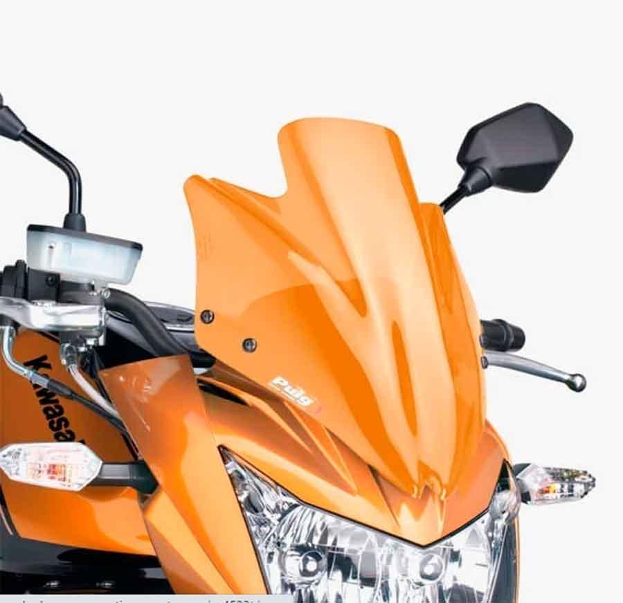 CUPULA PARABRISAS PUIG NEW GENERATION KAWASAKI Z750 07-12/R 11-12' 4523T