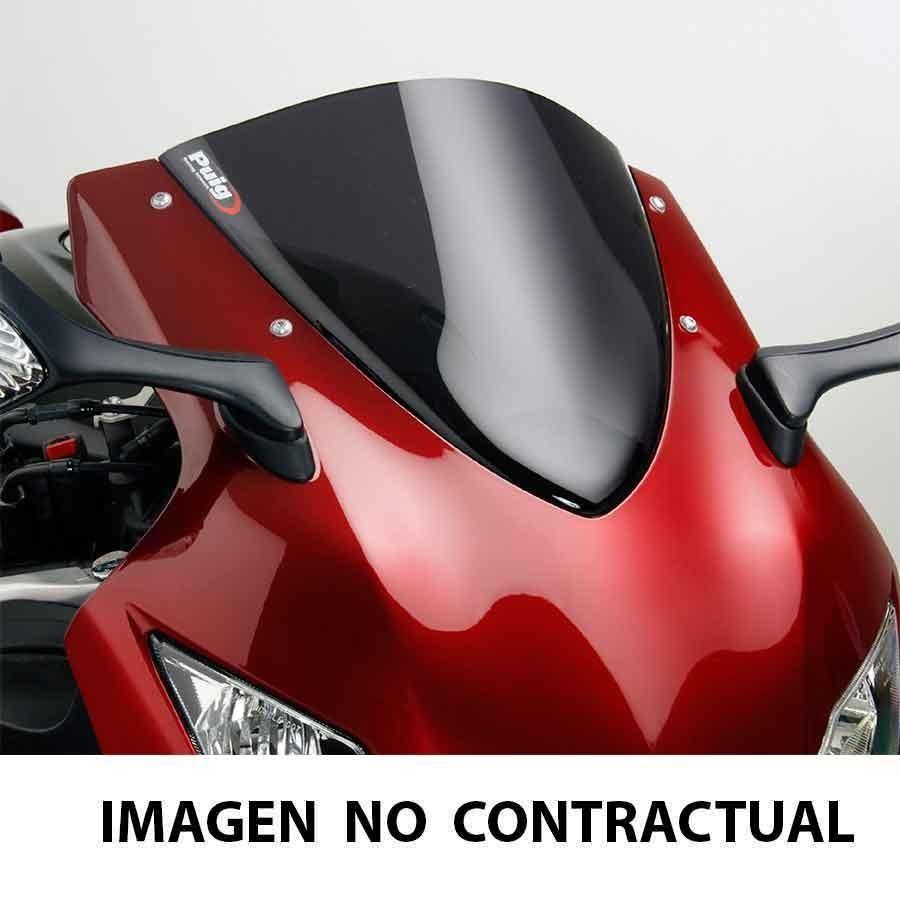 CUPULA PARABRISAS PUIG STANDARD HONDA CBR1000RR 08'-11' CON AMARILLO 4622G